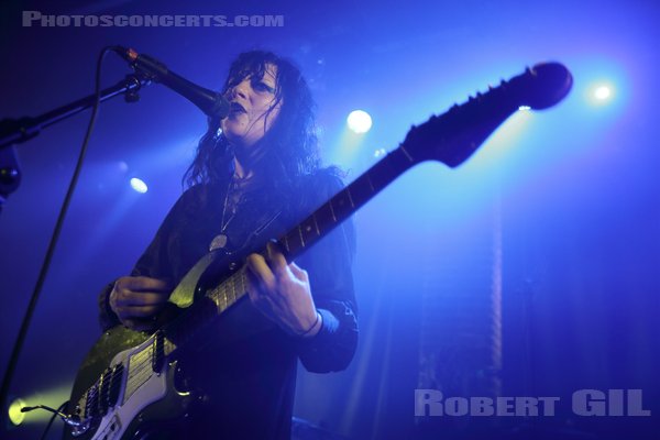 DEATH VALLEY GIRLS - 2023-02-18 - PARIS - La Maroquinerie - Bonnie Bloomgarden